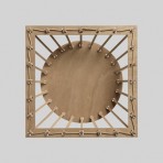 Girasole Square Basket